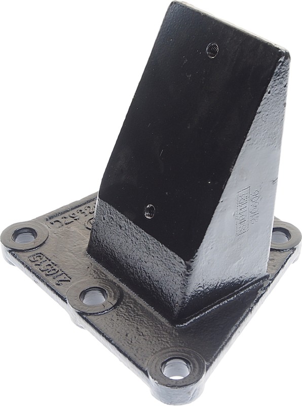 Кронштейн SHAANXI SHACMAN двигателя передний левый OE