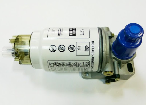 Фильтр PL-270 в сборе с усиленной подкачкой ZTD