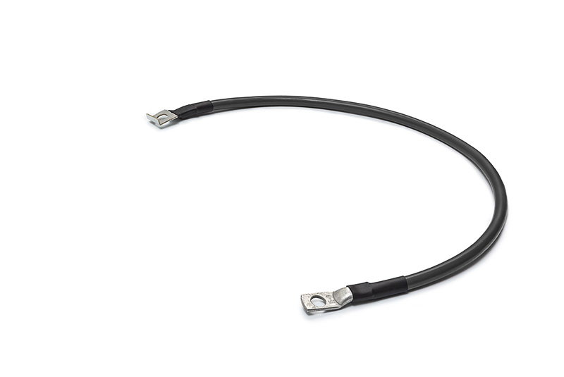 Провод АКБ "+" L=500мм CARGEN