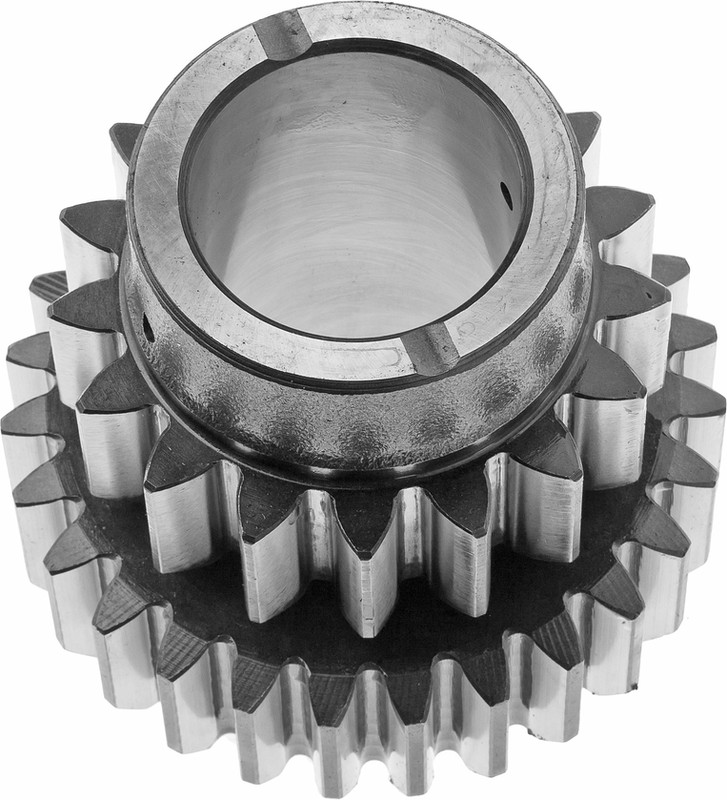 Блок шестерен КПП КАМАЗ заднего хода (ОАО КАМАЗ)