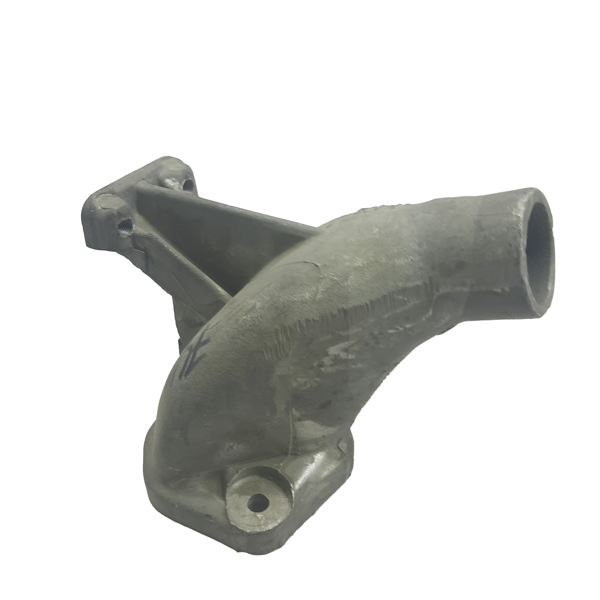 7405.1115074 патрубок правый, шт