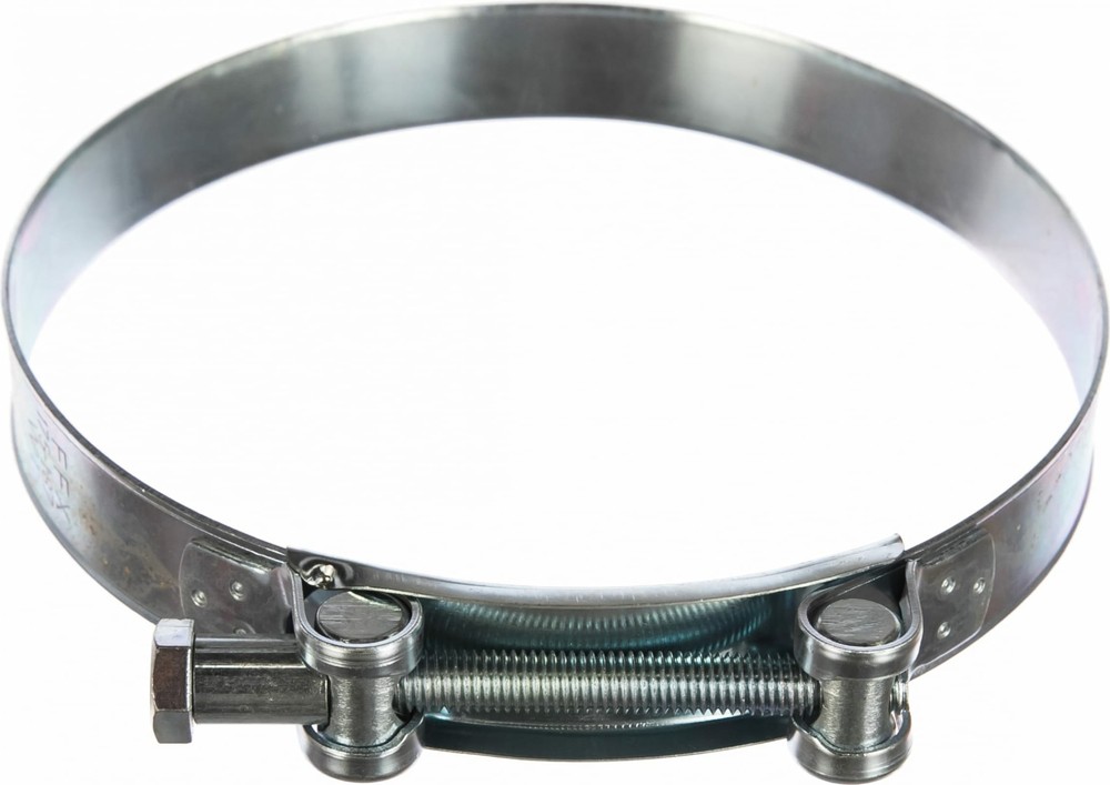 Хомут силовой 113-121мм (металл)