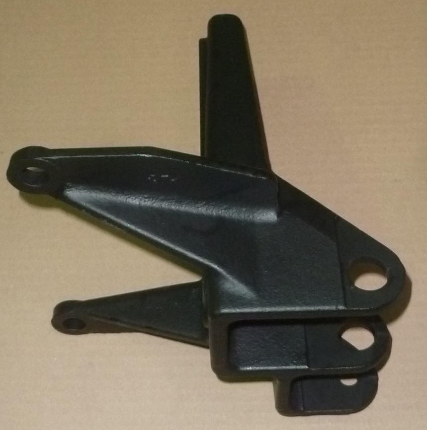 65201-5001050 - кронштейн, шт