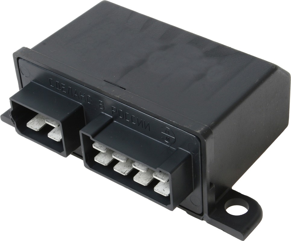 Реле указателей поворота и аварийной сигнализации КАМАЗ, МАЗ, УРАЛ, БЕЛАЗ, 24В, в уп. (аналог РС 951