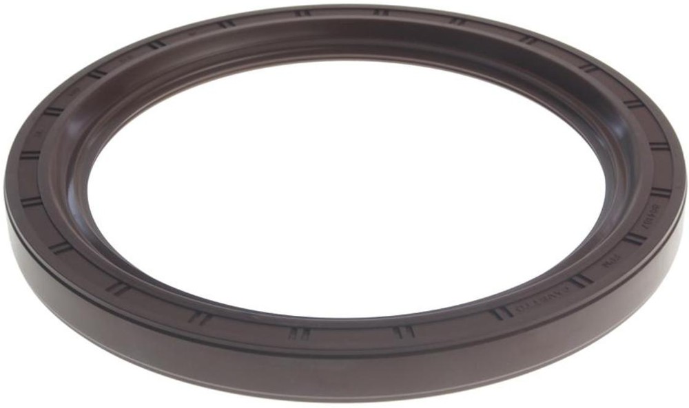 Сальник КАМАЗ-6520 башмака балансира 1.2-140_175/15 черный РТР