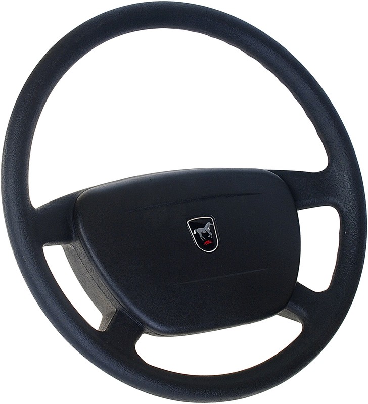 Колесо рулевое КАМАЗ с бардачком "Садко" ИКАР