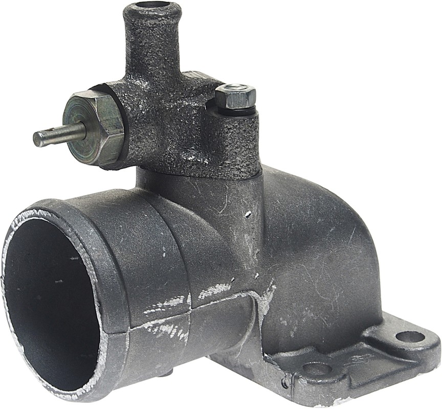 Патрубок в сб ЯМЗ