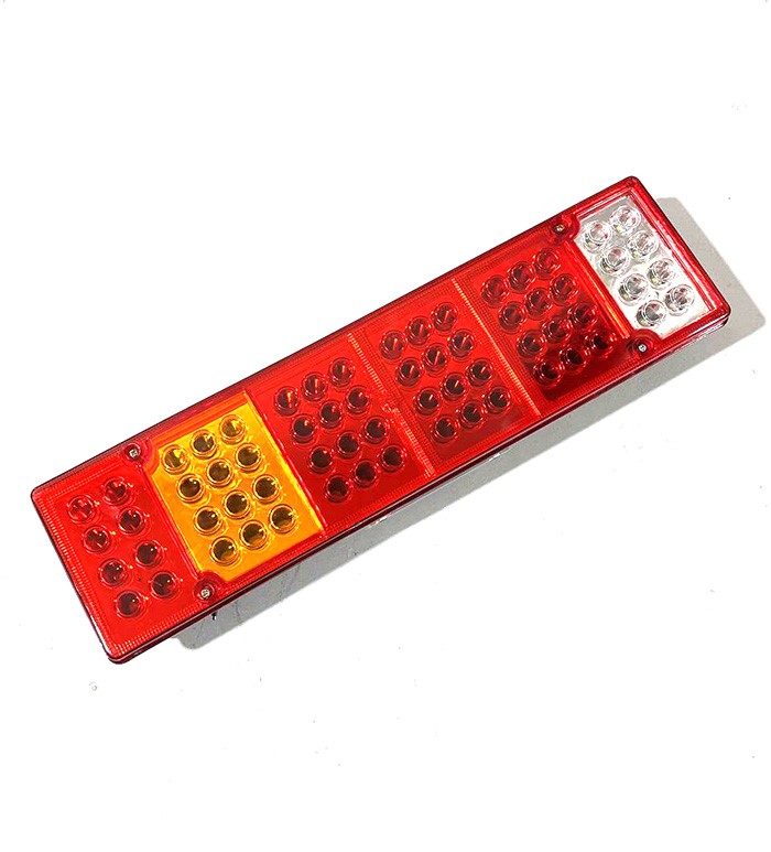 Фонарь задний FAW J5/J6 левый (светодиодный) БРАК УЦЕНКА