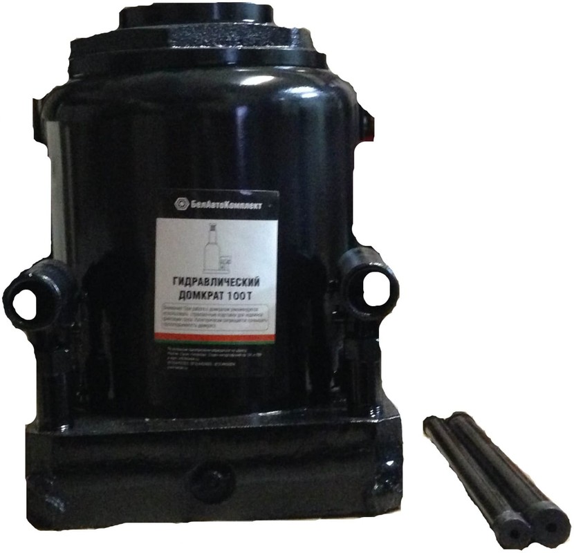 Домкрат 100 тонн, БелАвтоКомплект