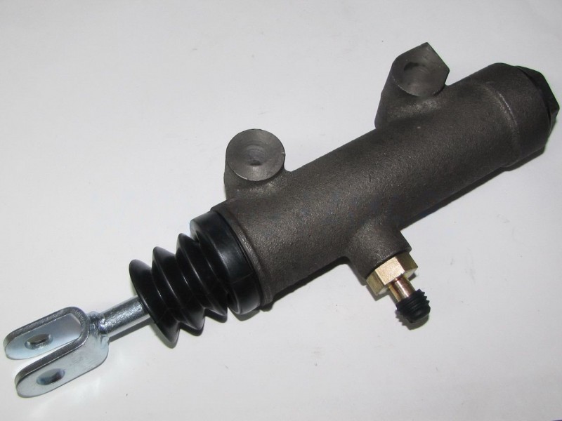  Цилиндр сцепления УРАЛ-4320,5557,5323 гидравлический дв.ЯМЗ Н/О