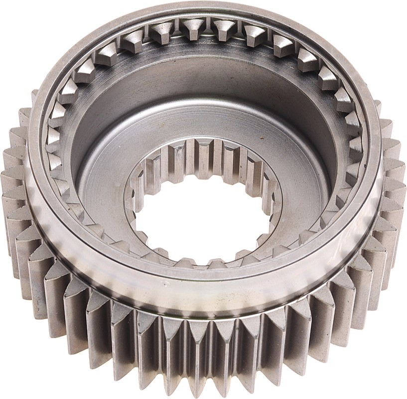 Шестерня КПП SHAANXI SHACMAN демультипликатора ведущая OE