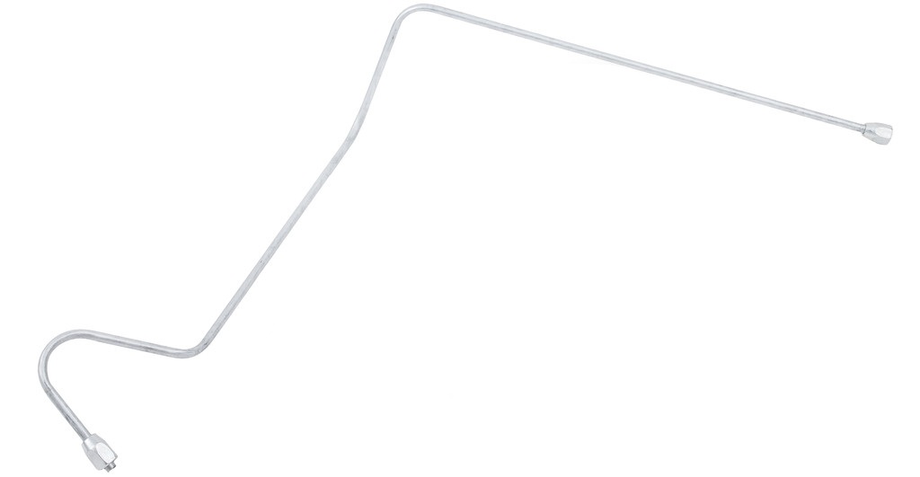 Трубка КАМАЗ сцепления