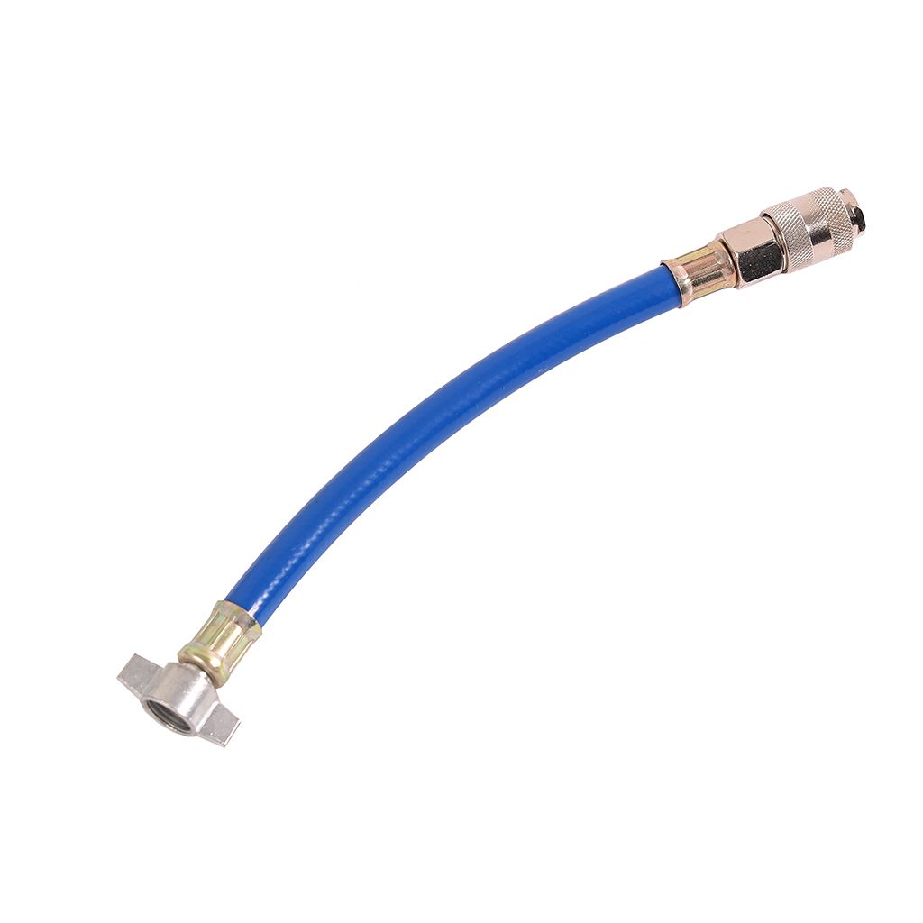 Шланг подкачки переходник 1 категория (Барашек-Быстросьем)