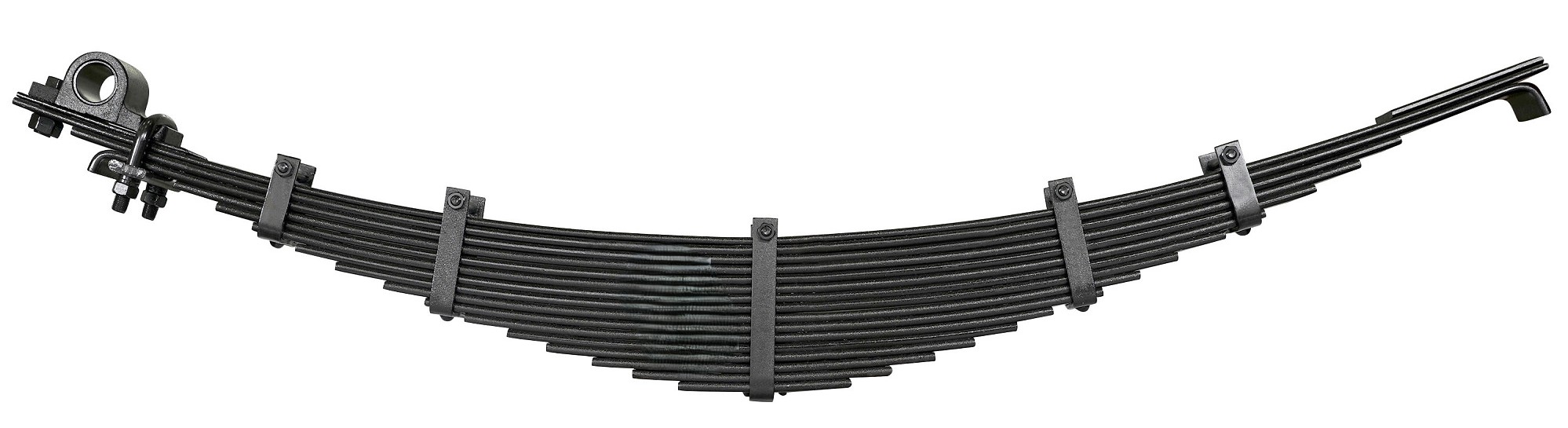 Рессора задняя 130Д-2912007-23 (для автомобиля ЗиЛ)																						