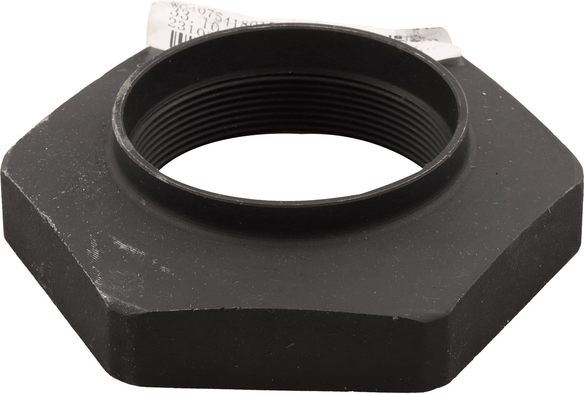 Гайка SITRAK HOWO ступицы (M58) круглая OE