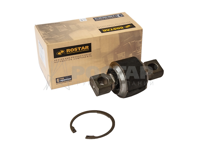 Рем.комплект реактивной штанги 180.3339 (d75x115xd17.5-21x24)