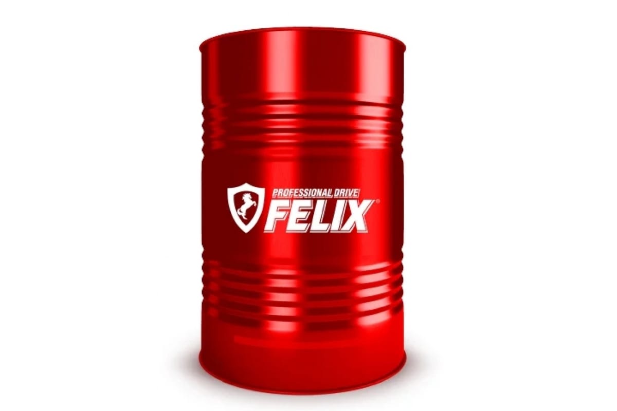 Жидкость охлаждающая Тосол (-65) FELIX, в мет.боч.50 кг