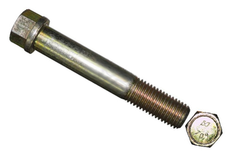 Болт М16х2.0х95 КАМАЗ крышки коленвала стяжной (кл.проч. 10.9) БЕЛЗАН