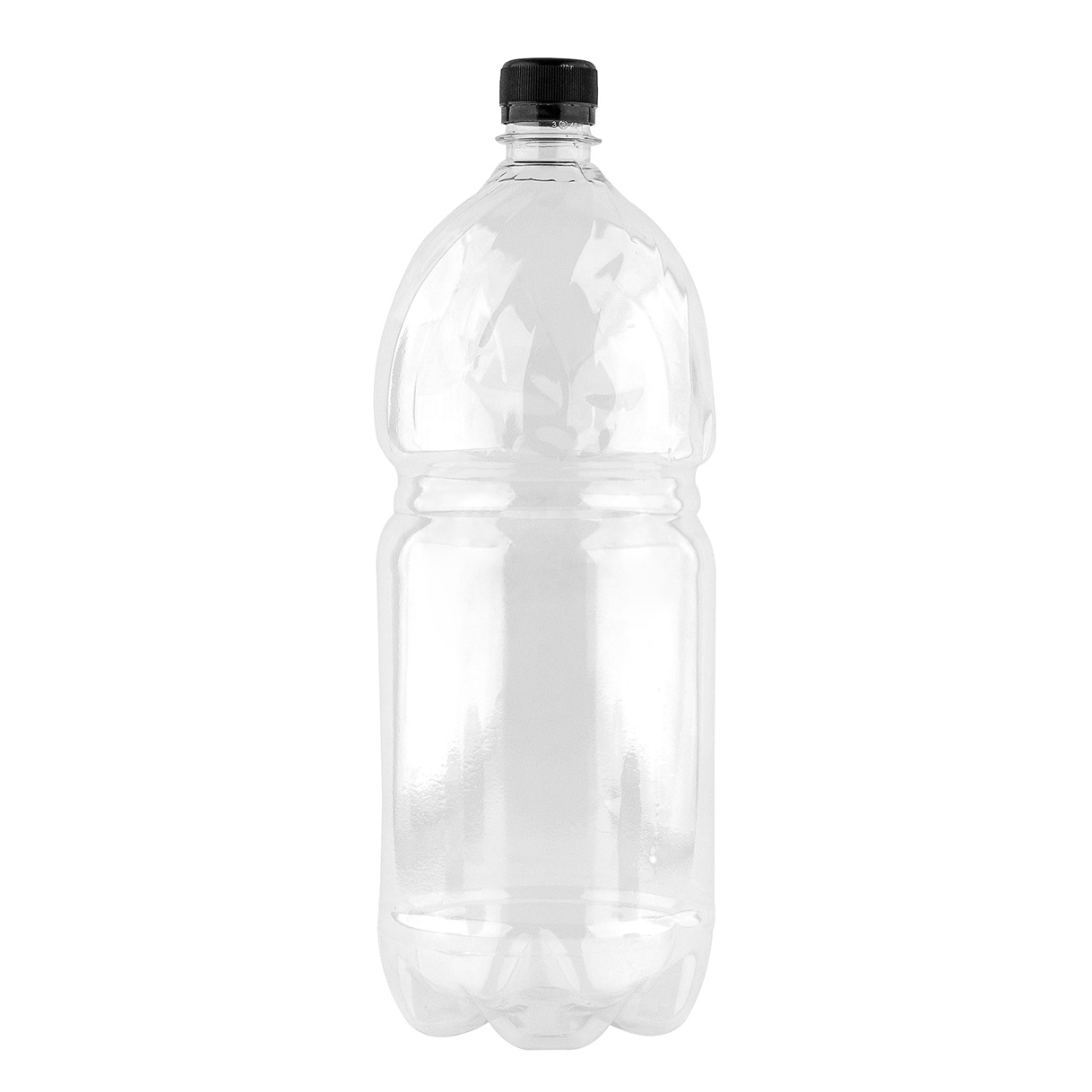 ПЭТ бутылка 2л. + крышка