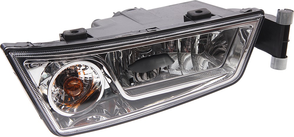 Фара противотуманная левая 812W25320-6001 (пластиковый бампер)