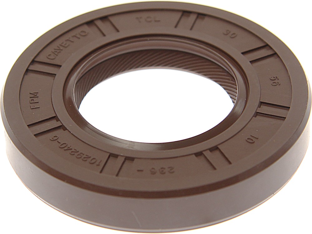 Сальник ЯМЗ вала привода ТНВД 30_56/10 Viton CAVETTO