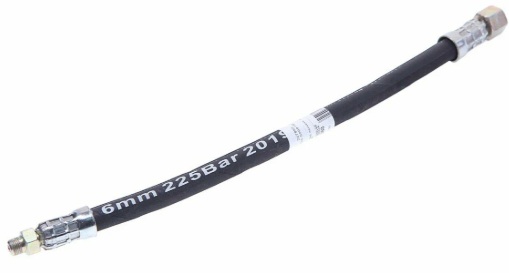 Шланг МАЗ подъема кабины L=320мм ТМК