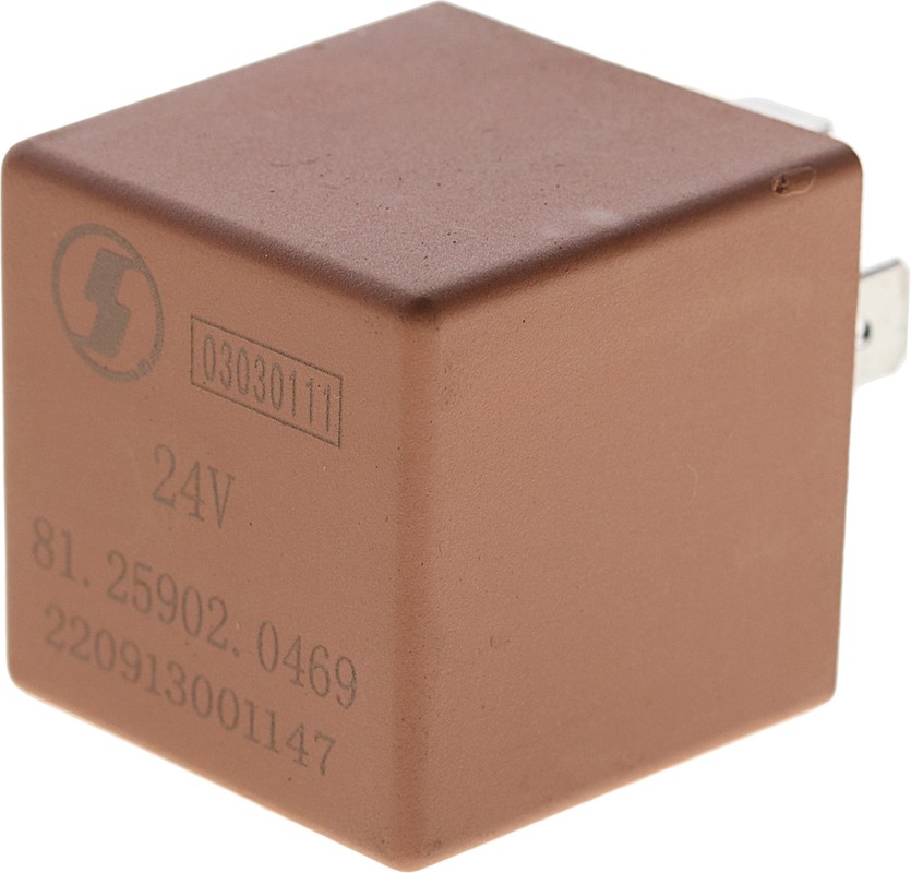 Реле SHAANXI SHACMAN противотуманных фонарей задних OE