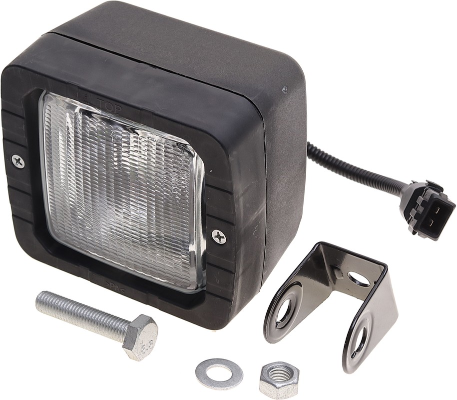 Фара рабочего света SHACMAN SHAANXI X3000 X6000 OE