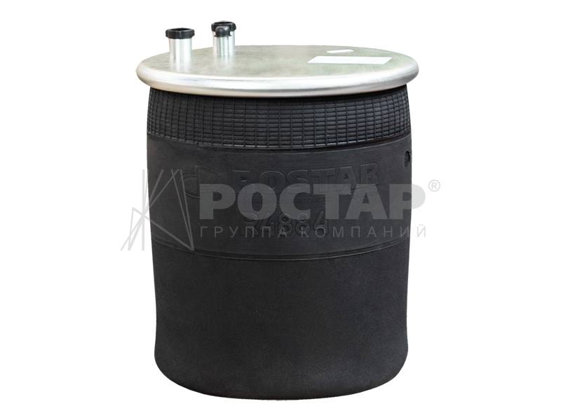 Рессора пневматической подвески 180-2934002-588 (500042588)