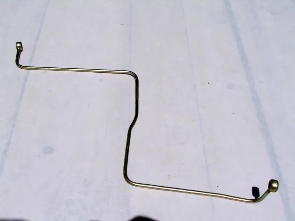 Трубка делителя 1772.320 ТМК