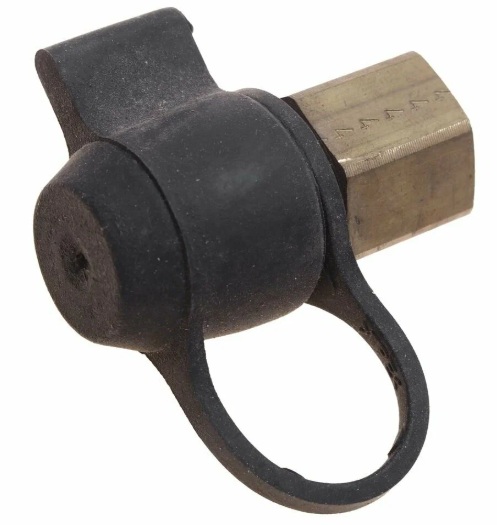 Штуцер SITRAK HOWO вакуумный (на ресивере) OE