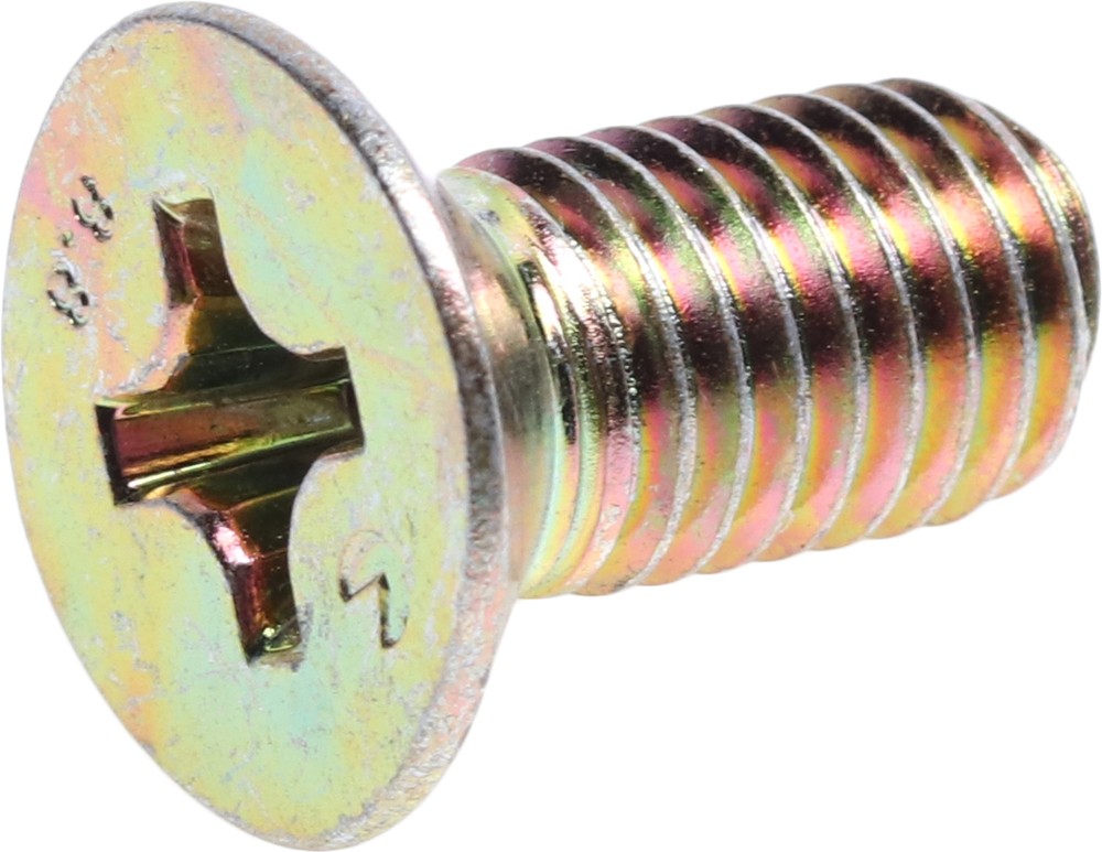 Винт тормозного барабана М10x1.5x15 SHAANXI SHACMAN OE