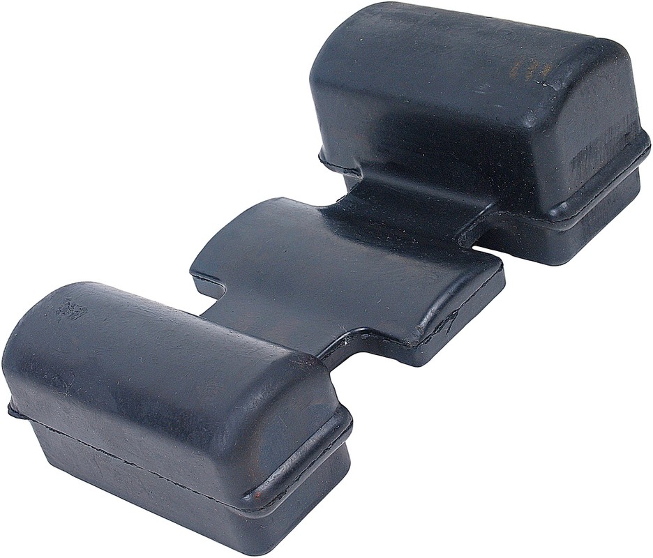 Подушка КРАЗ рессоры передней