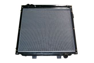 Радиатор охлаждения ДВС SITRAK