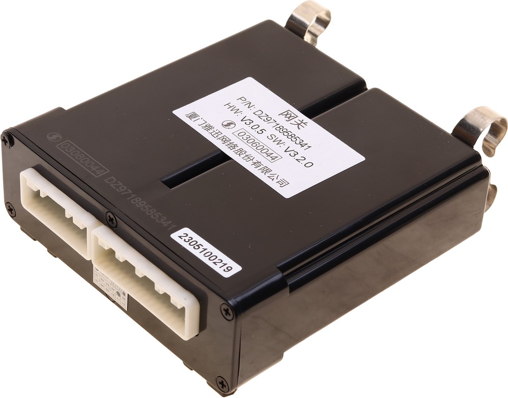 Блок управления SHACMAN SHAANXI X5000 OE