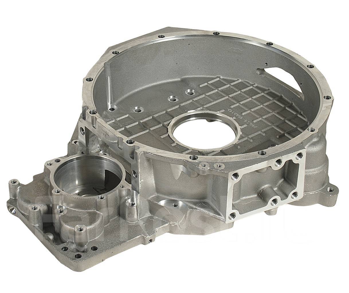 Картер маховика ОАО КАМАЗ