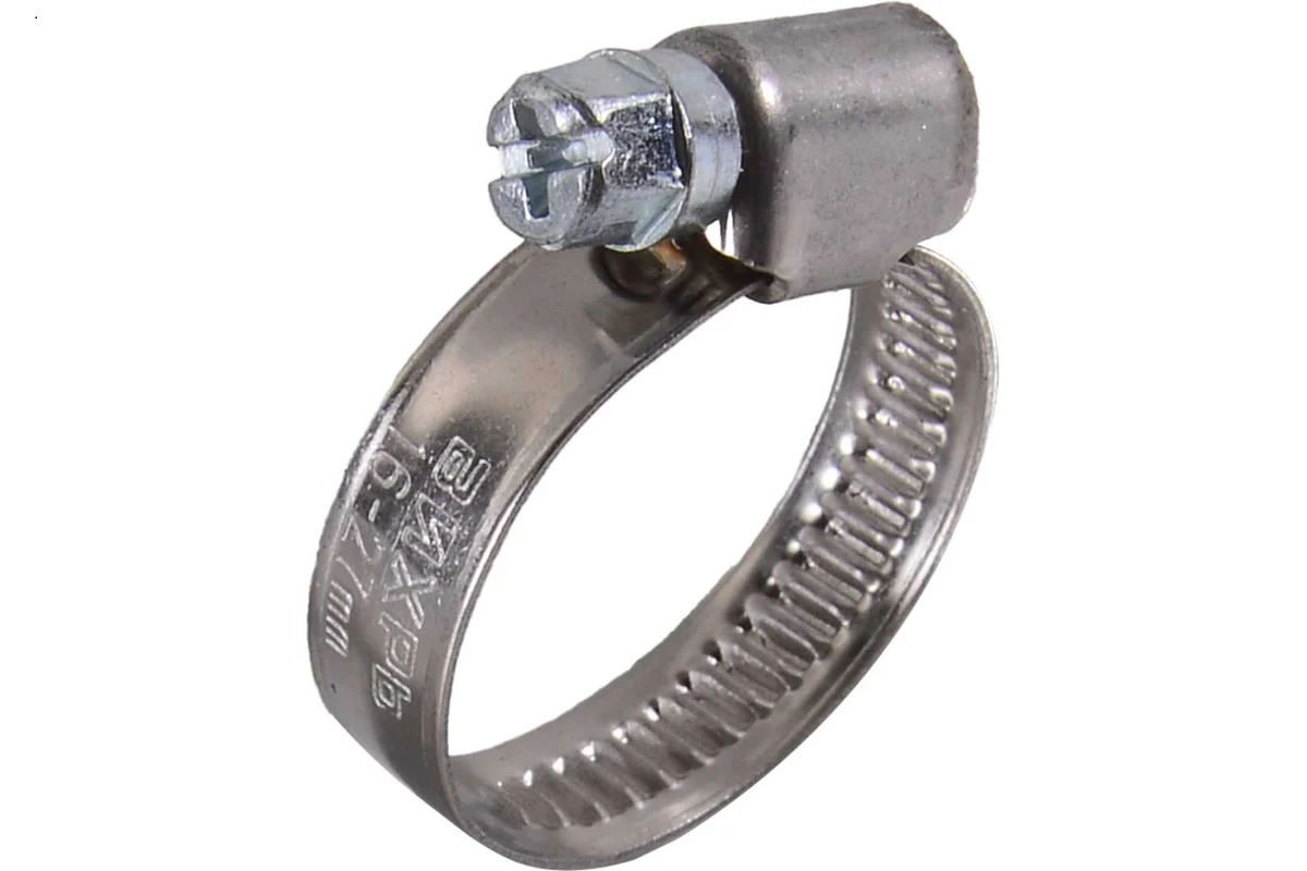 1300007 Хомут 16-27, шт