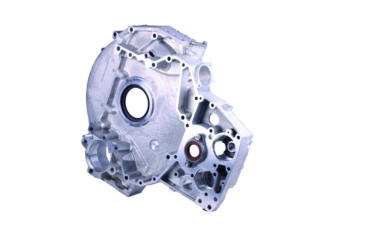 7405.1002310 - картер маховика, шт