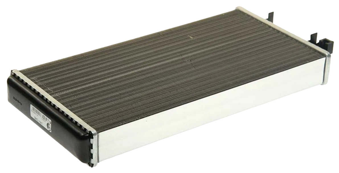 Радиатор отопителя МАЗ-5440,6430 (ЕВРО-3) LUZAR