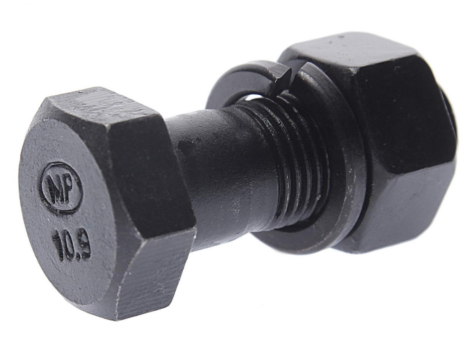 Болт М16*1,5*42 КАМАЗ вала карданного в сборе (азотированная сталь) MEGA POWER