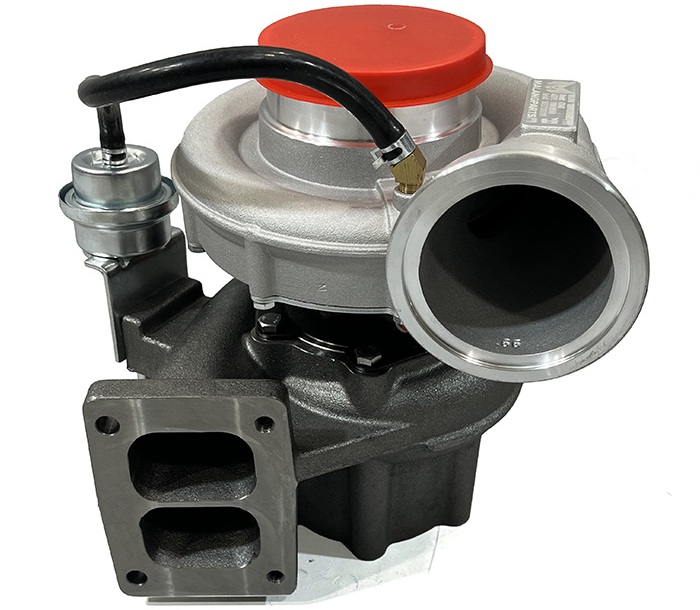 Турбокомпрессор SHACMAN WP13.550E501 1006105168 