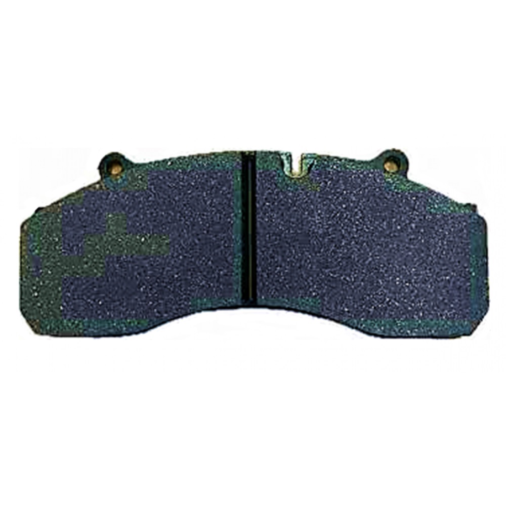 Колодки дискового тормоза 180.000143 (WVA 29143) SAF, SKANIA