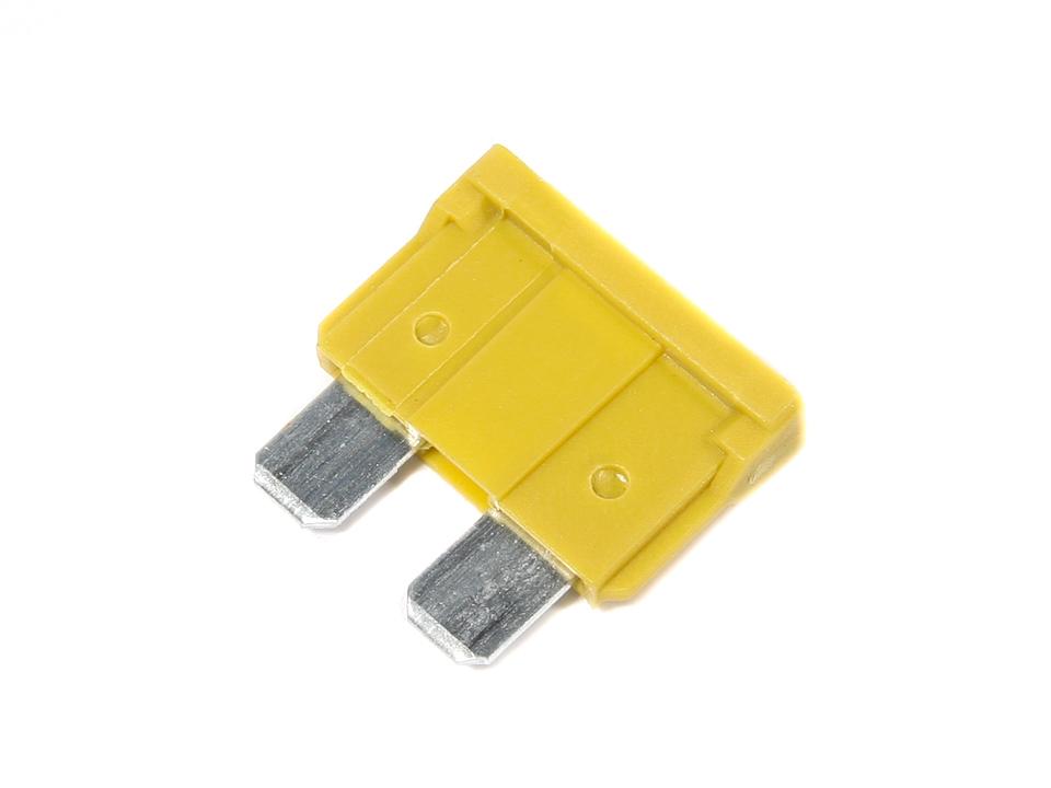 35.3722-04 20А Предохр.плоский 20А, шт