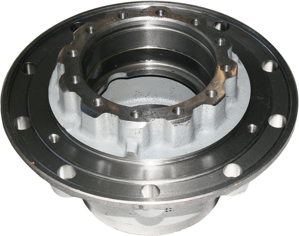 Ступица КАМАЗ-4310,43114 СПЕЦМАШ