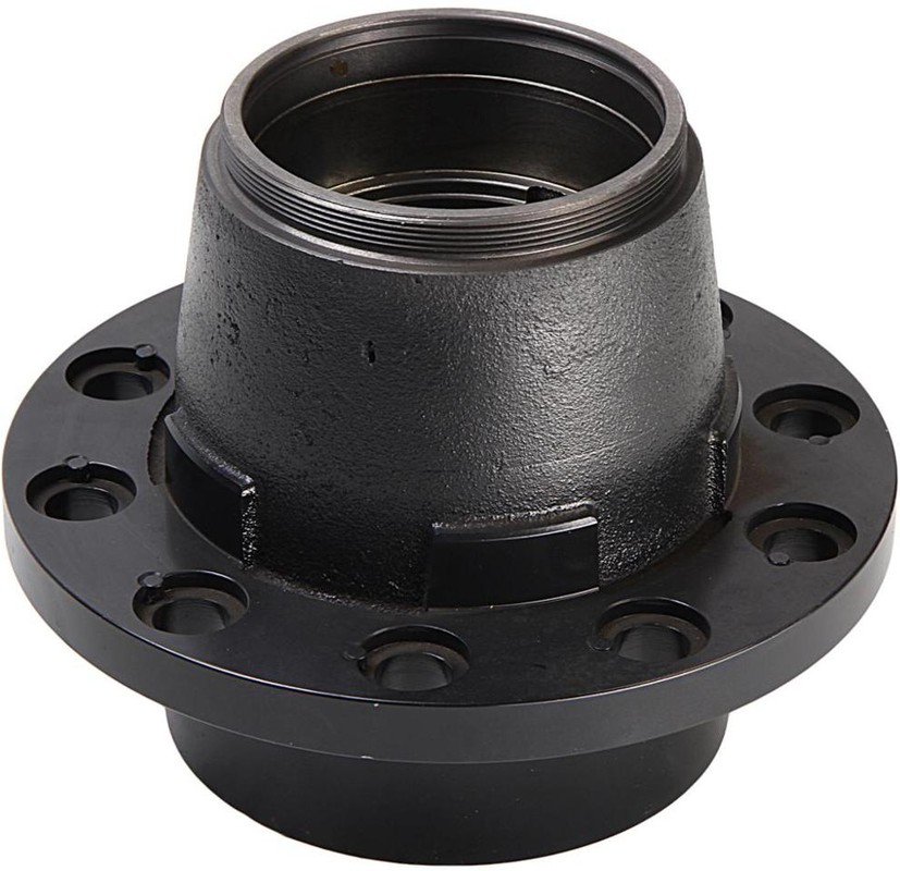 Ступица BPW колеса оси KH,KR,ECO 10-12t (175.8х225 d=22мм) без подшипников SAMPA