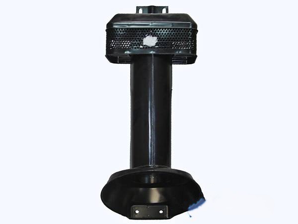 Воздухозаборник КАМАЗ