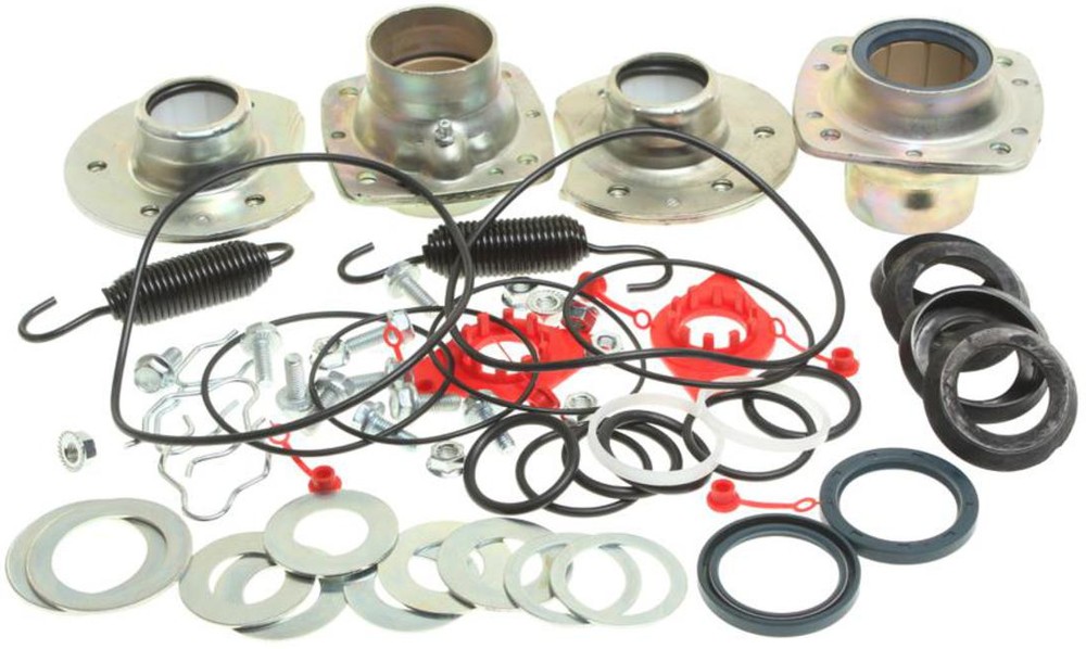 Ремкомплект SAF вала тормозного (на ось) SAMPA (075.558)