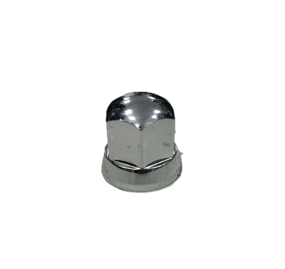 Колпачок на гайку (пластик) 32  хром