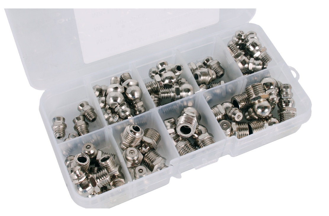 Тавотница набор