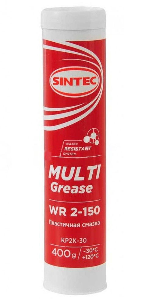 Смазка Sintec Multi Grease WR 2-150 400г